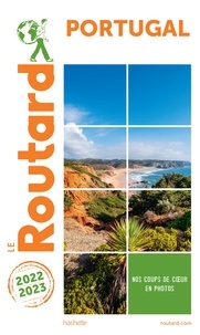  Collectif - Guide du Routard Portugal 2022/23.