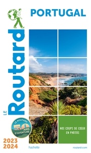  Collectif - Guide du Routard Portugal 2023/24.
