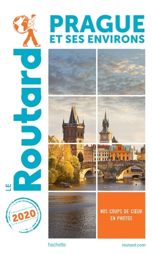  Collectif - Guide du Routard Prague 2020.