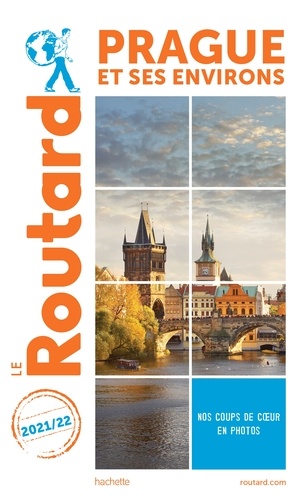  Collectif - Guide du Routard Prague 2021/22.