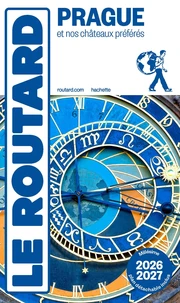 Guide du Routard Prague 2026/27