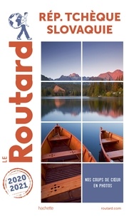 Téléchargements ebook pour ipad Guide du Routard République Tchèque, Slovaquie 2020/21 (Litterature Francaise)