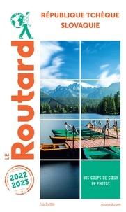 E book téléchargement gratuit Guide du Routard République Tchèque, Slovaquie 2022/23 (French Edition) MOBI 9782017188483 par 