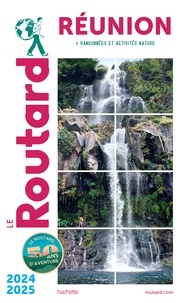  Collectif - Guide du Routard Réunion 2024/25.