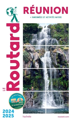Guide du Routard Réunion 2024/25