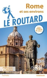 Free it ebook télécharger Guide du Routard Rome 2020 in French par 