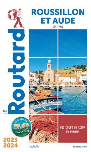 Guide du Routard Roussillon 2023/24