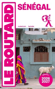Guide du Routard Sénégal 2026/27