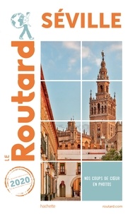 Téléchargement gratuit de livres epub pour mobile Guide du Routard Séville 2020