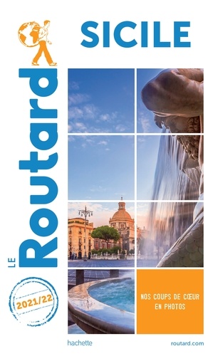 Collectif - Guide du Routard Sicile 2021.