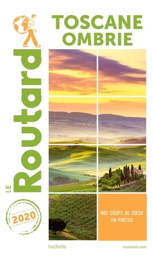  Collectif - Guide du Routard Toscane Ombrie 2020.