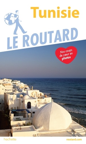  Collectif - Guide du Routard Tunisie 2019/20.