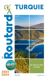 Pdf télécharger des livres gratuits Guide du Routard Turquie 2023/24 ePub iBook