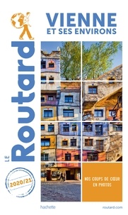 Ebooks epub téléchargement gratuit Guide du Routard Vienne 2020/21