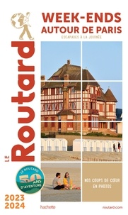 Téléchargement gratuit de notes de livre Guide du Routard Week-end autour de Paris 2023/24 par 
