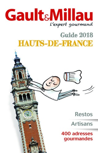 Collectif - Guide Haut de France.