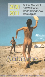  Collectif - Guide Naturiste Mondial 2000.