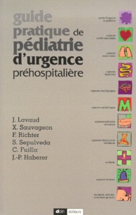  Collectif - Guide Pratique De Pediatrie D'Urgence Prehospitaliere.