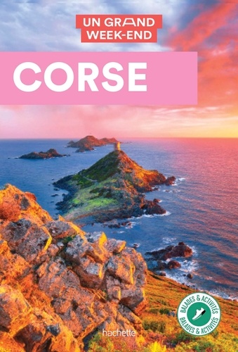  Collectif - Guide Un Grand Week-end Corse.