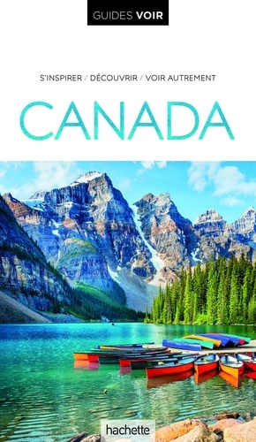  Collectif - Guide Voir Canada.