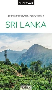  Collectif - Guide Voir  Sri Lanka.