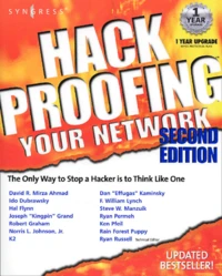 Hack Profing Your Network. 2nd Edition