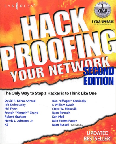  Collectif - Hack Profing Your Network. 2nd Edition.