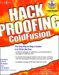 Hack Proofing Coldfusion