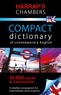  Collectif - Harrap's Chambers Compact Dictionary of Contemporary English.
