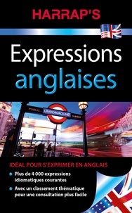  Collectif - Harrap's Expressions anglaises.