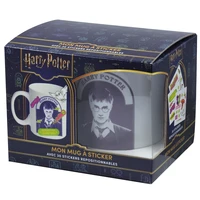 Harry Potter - Coffret Mon mug à sticker