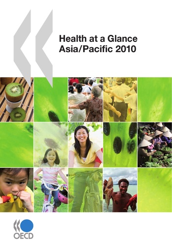  Collectif - Health at a glance - asia/pacific 2010 (anglais).