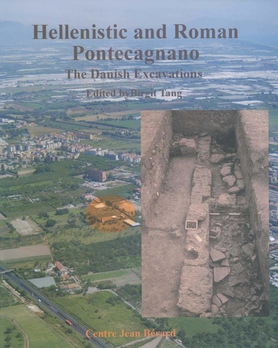 Hellenistic and roman pontecagnano the danish excavations in proprieta avallone 1986-1990, edite par