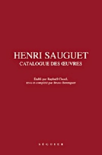  Collectif - Henri Sauguet, Catalogue Des Oeuvres.