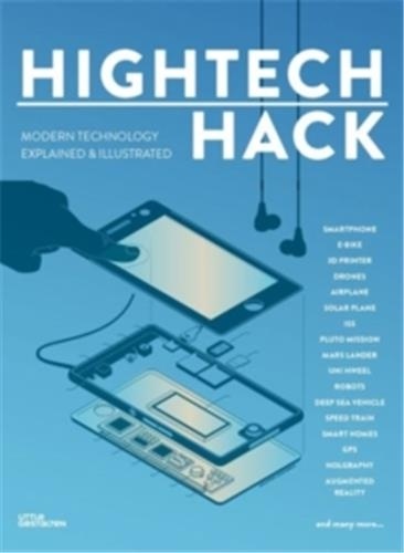 Collectif - Hightech hack.