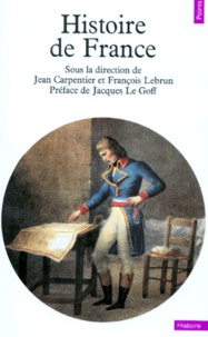  Collectif et François Lebrun - Histoire de France.