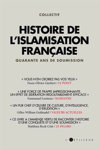 Histoire de l'islamisation française 1979 - 2019