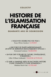 Téléchargement gratuit des livres électroniques en pdf Histoire de l'islamisation française 1979 - 2019 9782810008964 (French Edition)