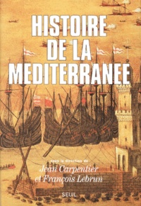  Collectif - Histoire de la Méditerranée.