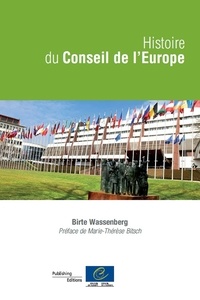  Collectif - Histoire du Conseil de l'Europe.