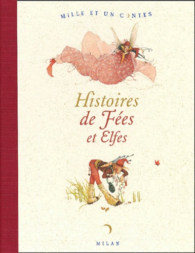  Collectif - Histoires De Fees Et Elfes.