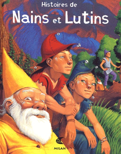  Collectif - Histoires De Nains Et Lutins.