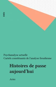 Histoires de passe aujourd'hui