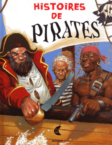  Collectif - Histoires De Pirates.