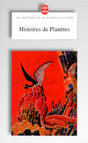  Collectif - Histoires de planètes.