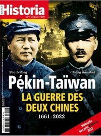  Collectif - Historia N°911 : Pékin Taiwan - Nov 2022.
