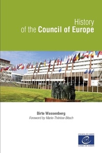  Collectif - History of the Council of Europe.