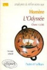  Collectif - Homère, "L'Odyssée" - Chants V à XIII, l'autre et l'ailleurs.