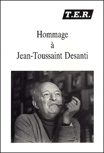  Collectif - Hommage A Jean-Toussaint Desanti.