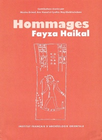  Collectif - Hommages à Fayza Haikal.